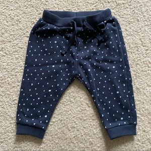 Zara baby sweat pants